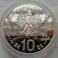 10 złotych - Żołnierz Polski na frontach II W.Ś. Berlin 1945  1995