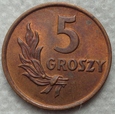 5 groszy - 1949 - brąz / 1