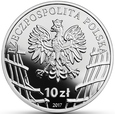 10 złotych - Żołnierze Niezłomni F. Selmanowicz - Zagończyk 2017