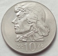 10 złotych - TADEUSZ KOŚCIUSZKO - 1971 / 3