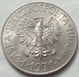 10 złotych - TADEUSZ KOŚCIUSZKO - 1971 / 3