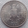 10 złotych - BYLIŚMY - JESTEŚMY - BĘDZIEMY - 1970 / 1