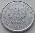 50 groszy - 1965 - aluminium