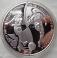 10 zł + 10 HRYWIEN - EURO 2012 - WERSJA UKRAIŃSKA