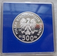 Polska - PRL - 500 złotych - M.Ś. w Piłce Nożnej - Meksyk - 1986