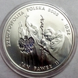 10 złotych - Jan Paweł II - Pontifex Maximus - 2002