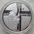 Polska - PRL - 10000 złotych - Jan Paweł II - Pastorał - 1989