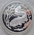 20 złotych - Zwierzęta świata - Sum - 1995