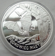 20 złotych - Zwierzęta świata - Podkowiec mały - 2010