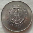 10 złotych - 25 ROCZNICA PRL - 1969 / 1