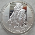 10 złotych - Jan II Kazimierz - półpostać - 2000