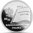 10 złotych - Wielcy Polscy Ekonomiści - Fryderyk Skarbek - 2018