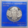 Polska - PRL - 100 złotych - Mikołaj Kopernik - 1974