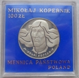 Polska - PRL - 100 złotych - Mikołaj Kopernik - 1974