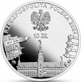 10 złotych - W Polskę wierzę – Polska wolna i suwerenna - 2024