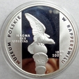 10 złotych - Muzeum Polskie w Rapperswilu - 2000