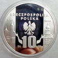 10 złotych - Muzeum Polskie w Rapperswilu - 2000