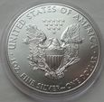 USA - srebrny dolar - 2011 - UNCJA - ag 999