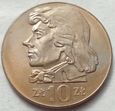 10 złotych - TADEUSZ KOŚCIUSZKO - 1971 / 5