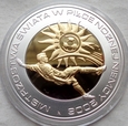 10 złotych - Mistrzostwa Świata w Piłce Nożnej Niemcy 2006 - 2006