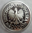 Polska - III RP - 200000 złotych Żołnierz Polski - Ruch Oporu 1993