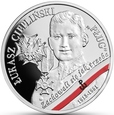 10 złotych - Żołnierze Niezłomni - Łukasz Ciepliński  Pług 2019