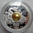 10 złotych - Igrzyska Olimpijskie - Pekin 2008 - kula - 2008