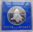 Polska - PRL - 200 złotych - Bolesław III Krzywousty - 1982