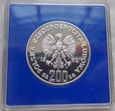 Polska - PRL - 200 złotych - Bolesław III Krzywousty - 1982