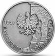 10 złotych - Rzeź Woli i Ochoty - 2017