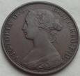KANADA - ONE CENT - 1864 - NOVA SCOTIA - Victoria