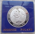 Polska - PRL - 20000 złotych - MŚ Włochy 1990 - piłkarz - 1989