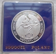 Polska - PRL - 20000 złotych - MŚ Włochy 1990 - piłkarz - 1989