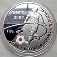 10 złotych - Mistrzostwa Świata w Piłce Nożnej - Niemcy - 2006