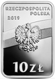 10 złotych - Stulecie odzyskania niepodległości - W. Korfanty 2019