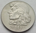 POLSKA - PRL : 10 złotych - TADEUSZ KOŚCIUSZKO - 1972 / 2