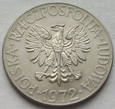 POLSKA - PRL : 10 złotych - TADEUSZ KOŚCIUSZKO - 1972 / 2