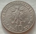 Polska - PRL - 10 złotych - Mikołaj Kopernik - 1959 / 2