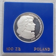 Polska - PRL - 100 złotych - Tadeusz Kościuszko - 1976