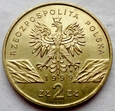 1999 - 2 złote - Zwierzęta świata - Wilki