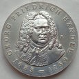 NIEMCY - 20 marek - 1984 - Georg Friedrich Handel