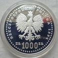 Polska - III RP - 1000 złotych - FIFA USA 1994 - 1994