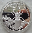 20 złotych - Zwierzęta świata - Jelonek Rogacz - 1997