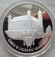 20 złotych - Zamek w Lidzbarku Warmińskim - 1996