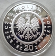 20 złotych - Zamek w Lidzbarku Warmińskim - 1996