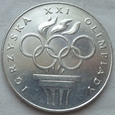 Polska - PRL - 200 złotych 1976 - Igrzyska XXI Olimpiady - srebro / 4