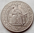 Polska - PRL - Próba - 10 złotych 1964 - Kazimierz Wielki