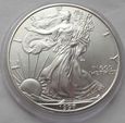 USA - srebrny dolar - 1997 - UNCJA - ag 999