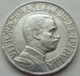 WŁOCHY - 1 LIRA - 1912 - Vittorio Emanuele III