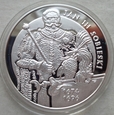 10 złotych - Jan III Sobieski - półpostać - 2001